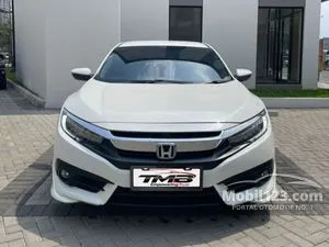 2018 Honda Civic 1.5 ES Sedan