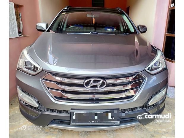 Beli Mobil Hyundai Santa Fe Bekas, Kisaran Harga & Review 2021 ...