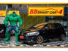 2015 Toyota Yaris 1.2 (ปี 13-17) J Hatchback AT