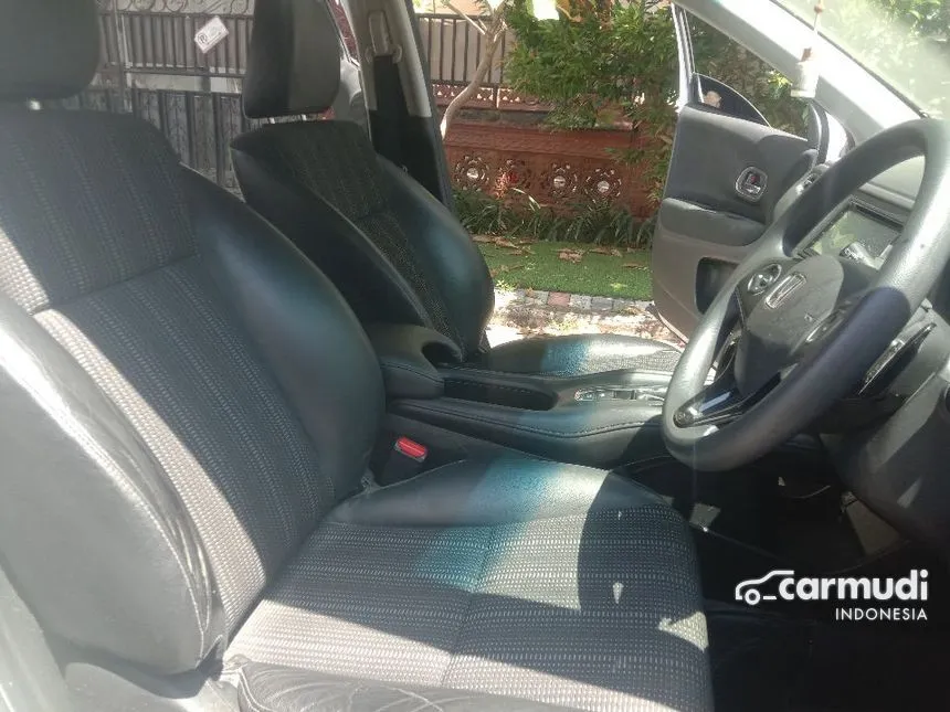 2017 Honda HR-V E SUV