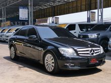 2011 Mercedes-Benz C200 CGI BlueEFFICIENCY 1.8 W204 (ปี 08-14) Avantgarde Sedan AT