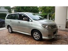 2011 Toyota Innova 2.0 (ปี 04-11) G Option Wagon AT