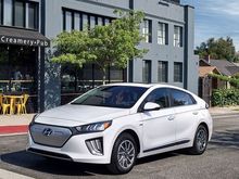 2020 Hyundai IONIQ,Mobil listrik pertama bebas pajak