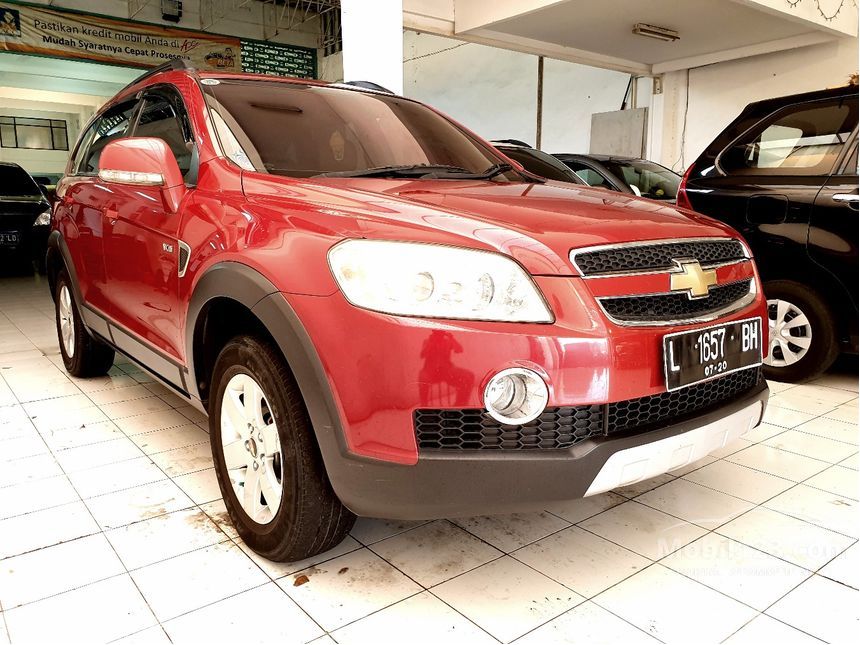 Tis chevrolet captiva c100