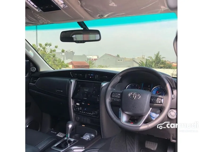2022 Toyota Fortuner GR Sport SUV