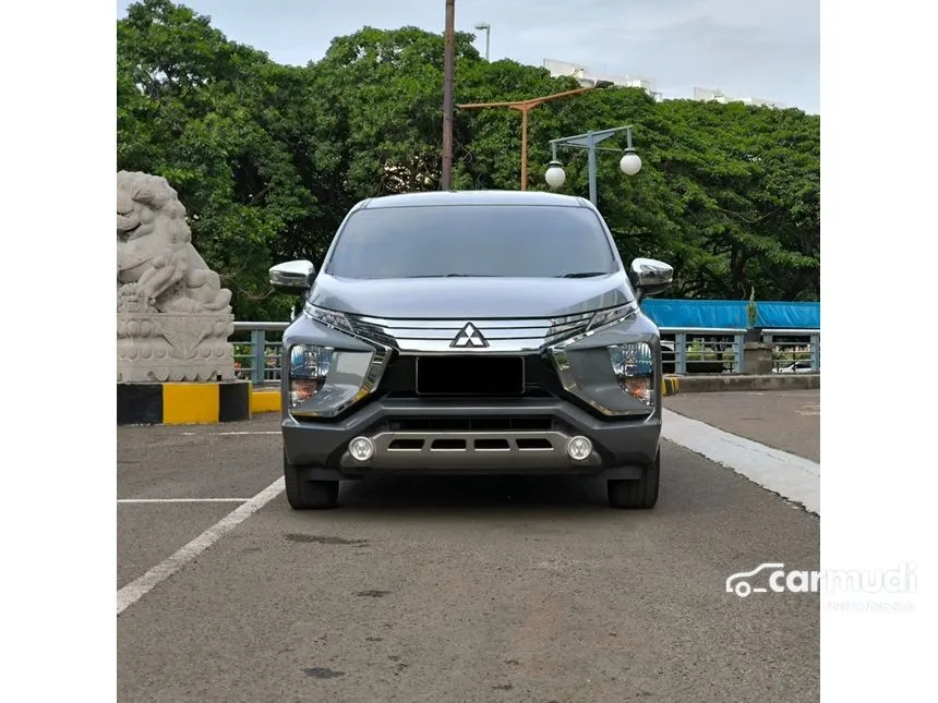 2018 Mitsubishi Xpander ULTIMATE Wagon