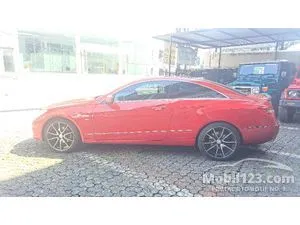 2011 Mercedes-Benz E250 1.8 AMG CGI Coupe