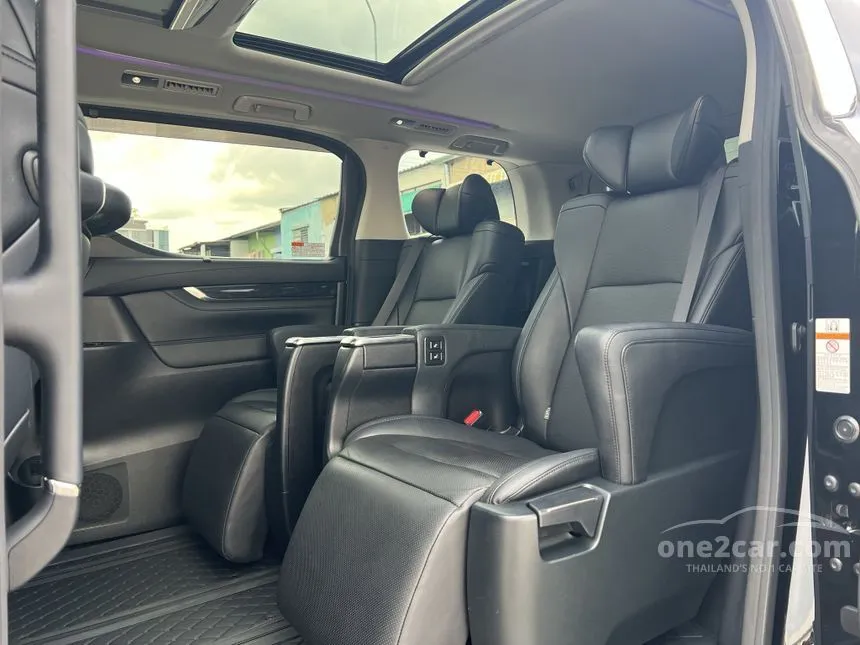 2018 Toyota VELLFIRE ZG Edition Van