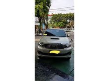 2014 Toyota Fortuner 2.5 G SUV