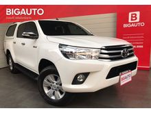 2016 Toyota Hilux Revo 2.4 DOUBLE CAB Prerunner G Pickup AT