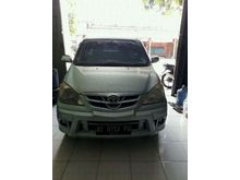 2010 Toyota Avanza 1.3 G MPV