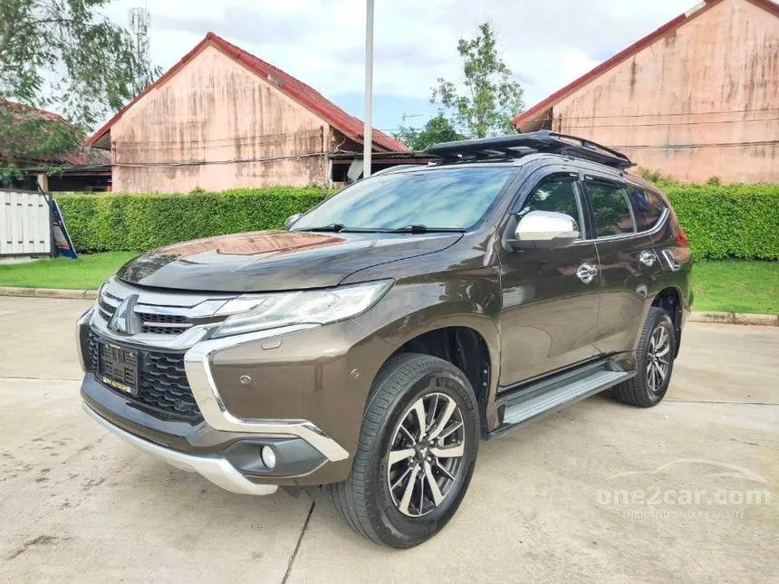 2019 Mitsubishi Pajero Sport GT Premium SUV