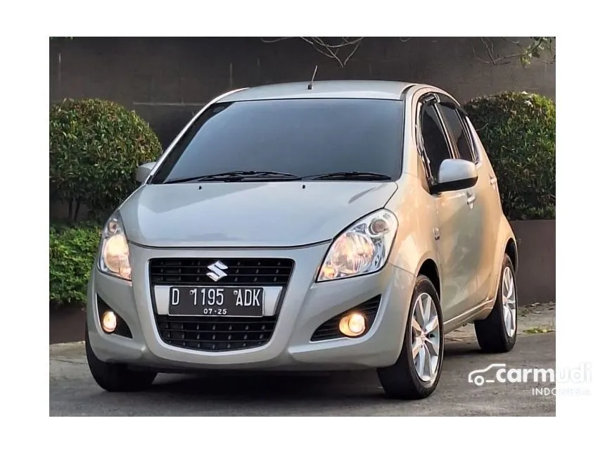 2014 Suzuki Splash Hatchback