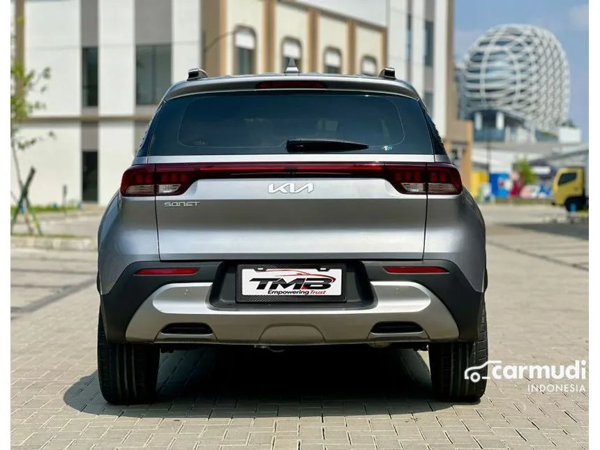 2022 KIA Sonet Premiere SUV