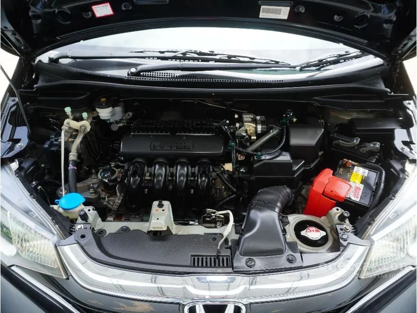 2017 Honda JAZZ S Hatchback