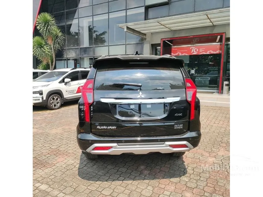 2025 Mitsubishi Pajero Sport Dakar Ultimate 4X4 SUV