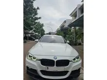2018 BMW 320i 2.0 Luxury Sedan
