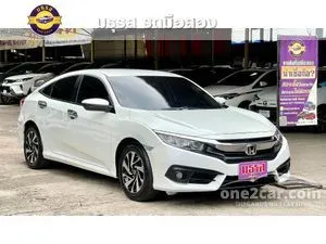 2016 Honda CIVIC 1.8 EL Sedan