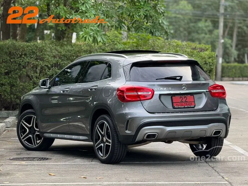 2017 Mercedes-Benz GLA250 AMG Dynamic SUV