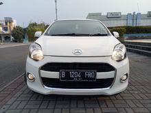 2016 Daihatsu Ayla 998 X Hatchback
