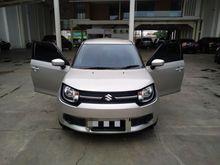 2017 Suzuki Ignis 1.2 GL Hatchback