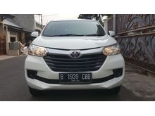 Toyota Grand Avanza E 1.3 AT 2016 TDP 11.5 jt