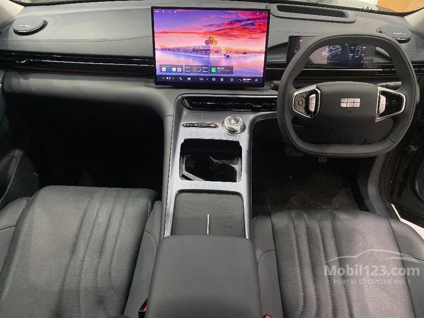 2026 Geely EX 5 Max SUV