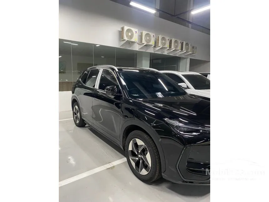 2026 Geely EX 5 Max SUV