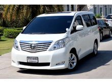 2009 Toyota Alphard 2.4 (ปี 08-14) V Van
