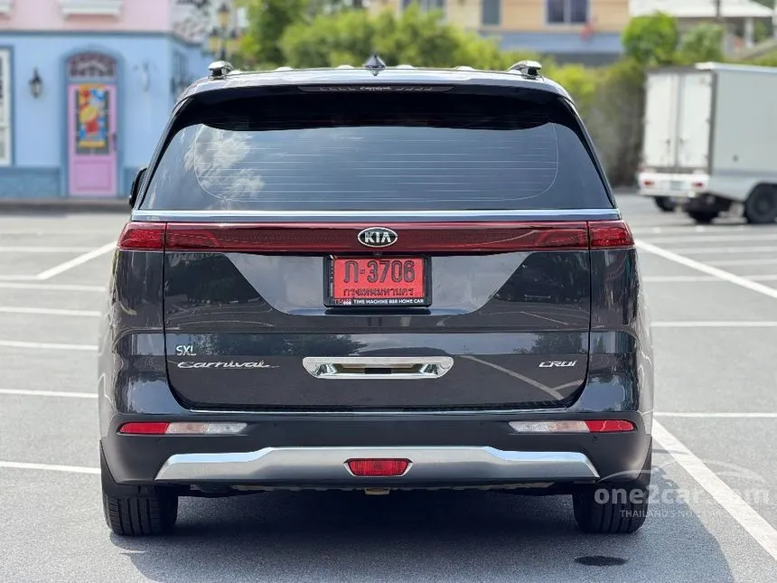 2021 Kia CARNIVAL SXL Wagon