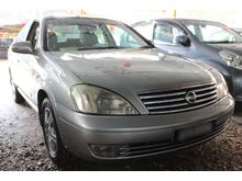 2005 Nissan Sentra 1.6 Sedan (A) USED CAR
