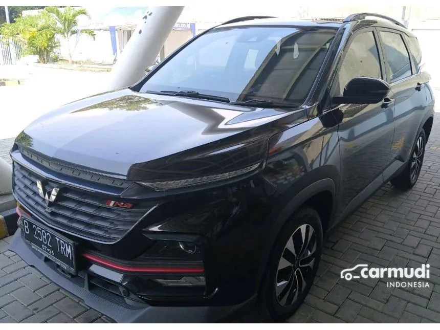 2021 Wuling Almaz RS Pro Wagon