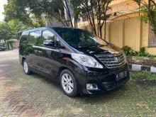 2014 Toyota Alphard 2.4 G MPV istimewa