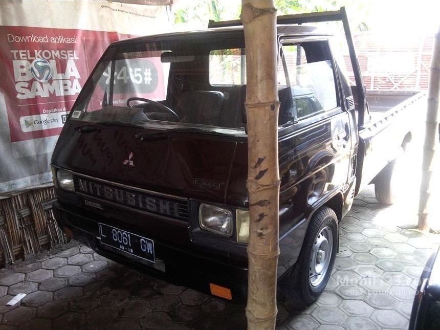 Jual Mobil Mitsubishi Colt L300 1988 L300 2.5 di Jawa Jual Mobil Mitsubishi Colt L300 1988 L300 2.5 di Jawa