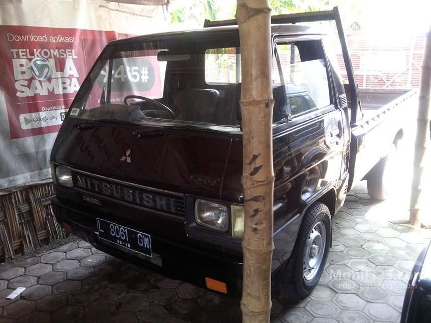 Jual Mobil Mitsubishi Colt L300 1988 L300 2.5 di Jawa 