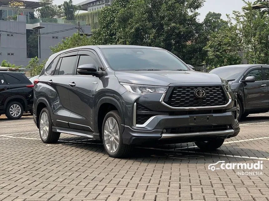 2024 Toyota Kijang Innova Zenix Q HV TSS Wagon