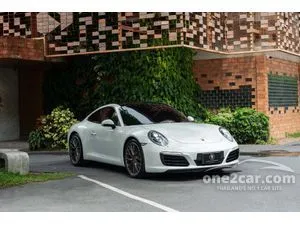 2017 Porsche 911 3.0 Carrera Coupe