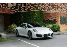 2017 Porsche 911 3.0 991 Carrera Coupe