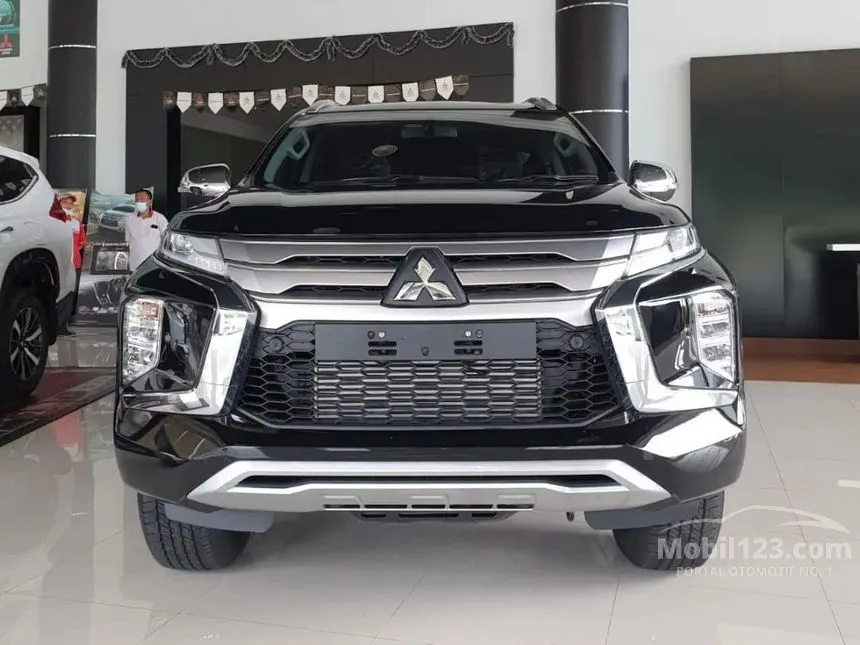 2023 Mitsubishi Pajero Sport Dakar SUV