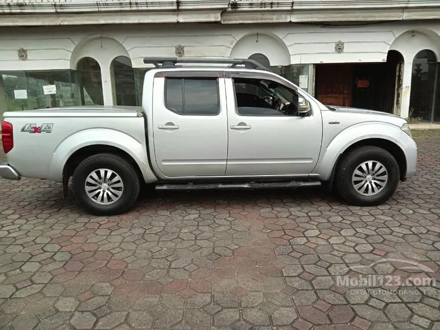 2007 Nissan Frontier Navara Pickup
