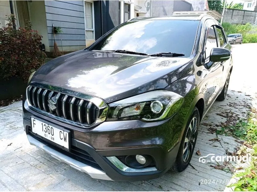 2018 Suzuki SX4 S-Cross Hatchback