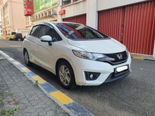 2015 Honda Jazz 1.5 S Hatchback matic kilometer 47rban siap pakai