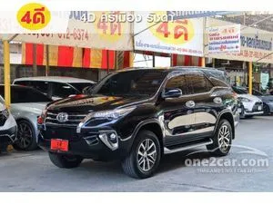 2018 Toyota FORTUNER 2.4 V SUV