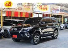 2018 Toyota FORTUNER 2.4 (ปี 15-25) V 4WD SUV