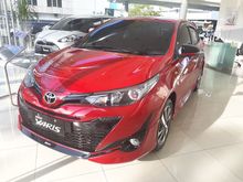 2018 Yaris TRD BUNGA 0.2persen