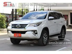 2019 Toyota Fortuner 2.8 (ปี 15-21) V SUV AT