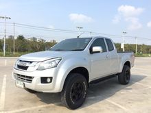 2013 Isuzu D-Max 2.5 SPACE CAB (ปี 11-17) Vcross Z Pickup MT