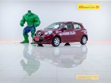 2015 Nissan March 1.2 (ปี 10-16) E Hatchback AT