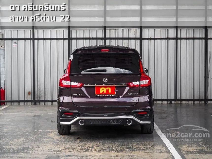 2022 Suzuki ERTIGA GX Wagon