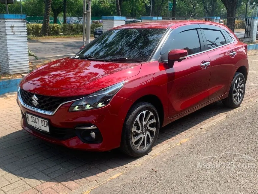 2024 Suzuki Baleno Hatchback